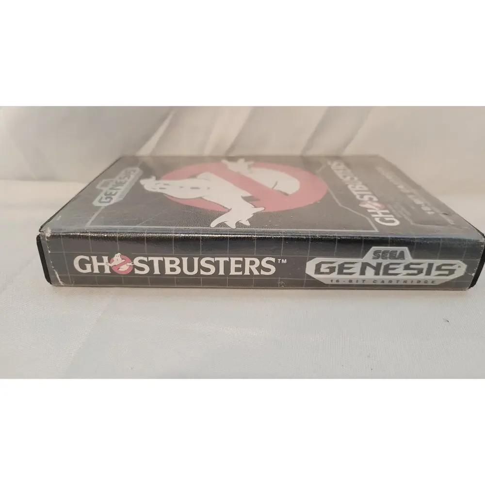 N/A ghostbusters sega